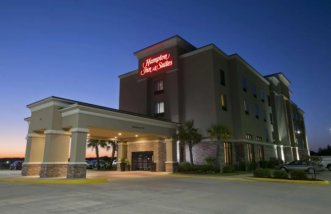 Hampton Inn & Suites Wiggins-1