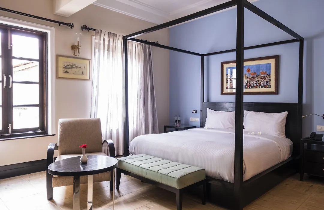 Sol De Goa Hotel-1