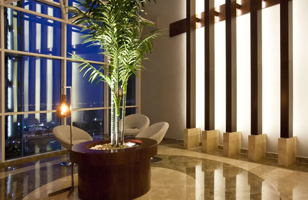 Grand Millennium Al Wahda Hotel And Executive Apartments Abu Dhabi-1