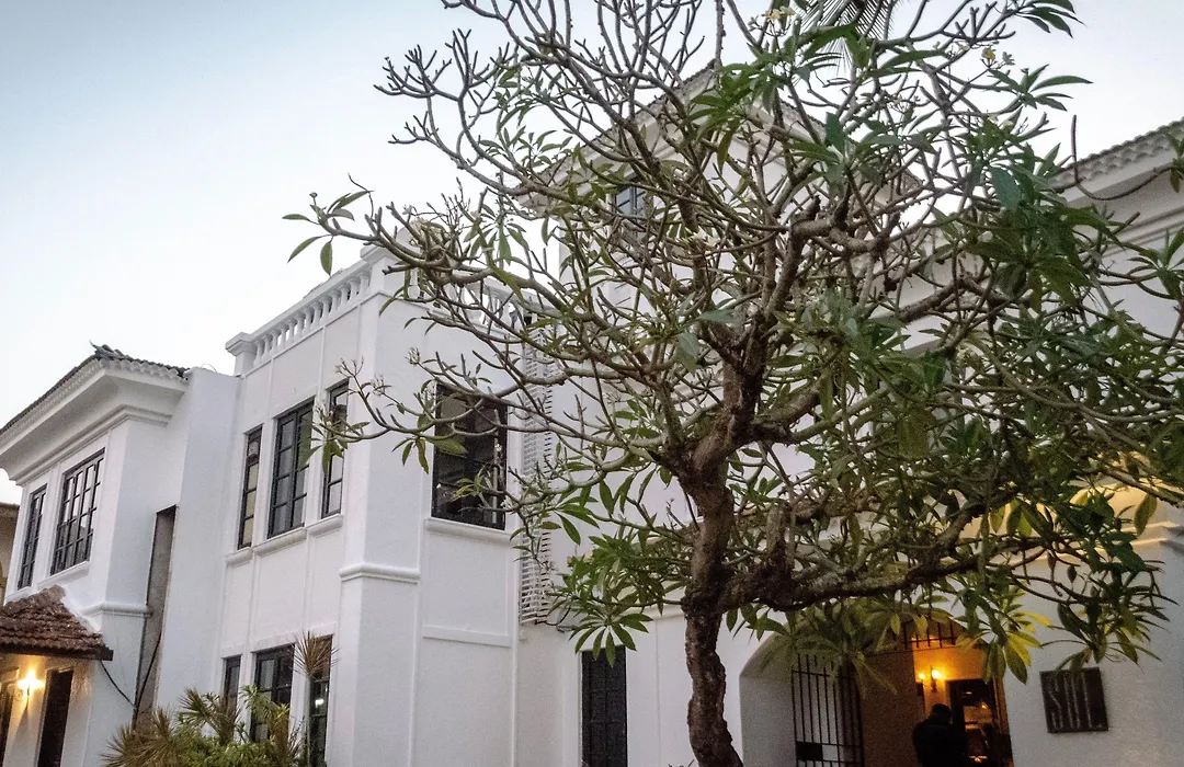 Sol De Goa Hotel-1