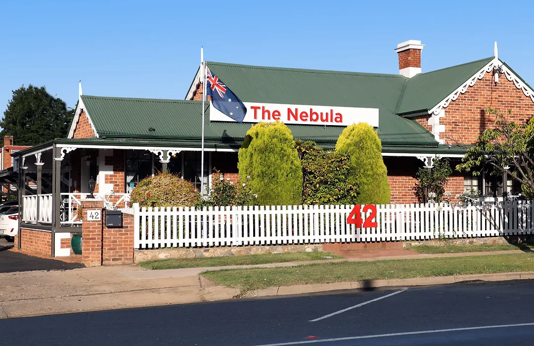 Nebula Motel-1