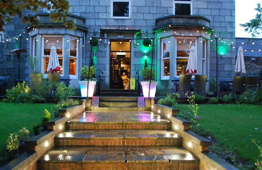 Great Western Hotel Aberdeen-1