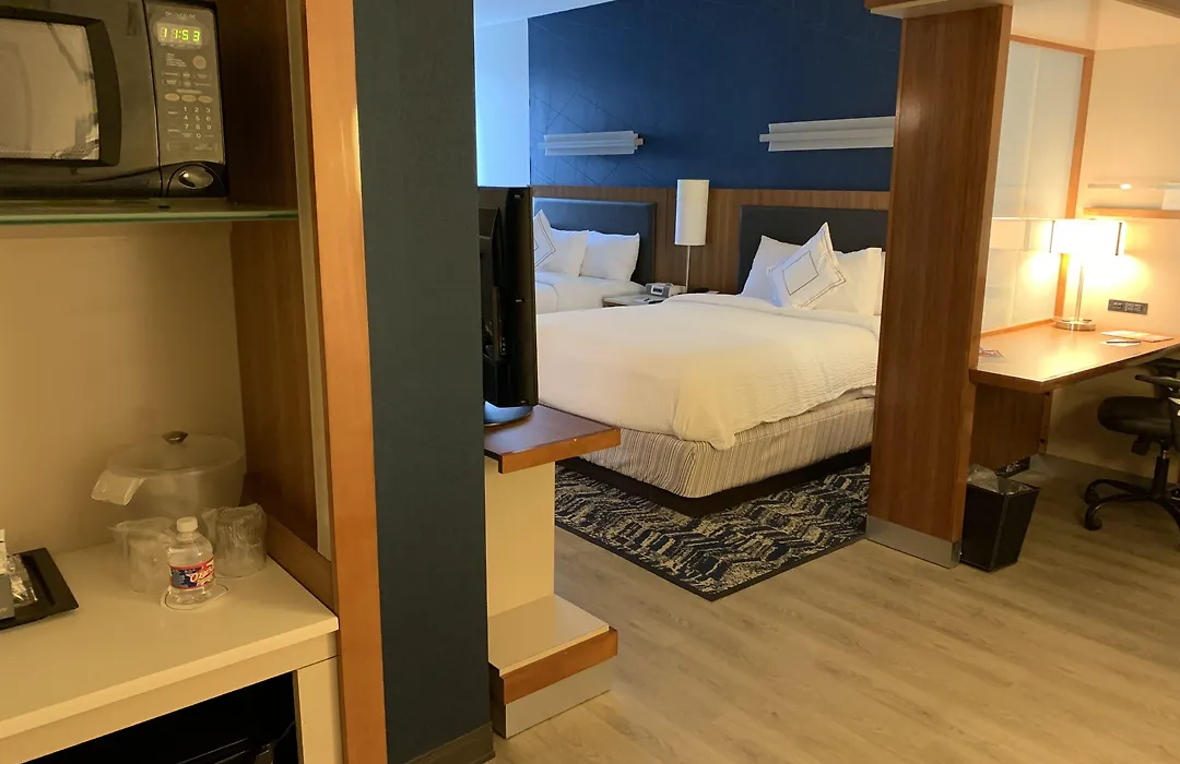 Springhill Suites By Marriott Houston Baytown-1