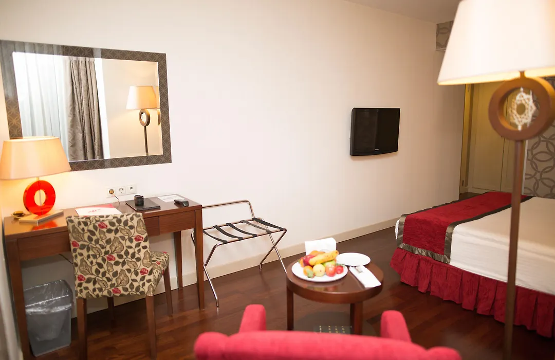 Niza Park Hotel-1