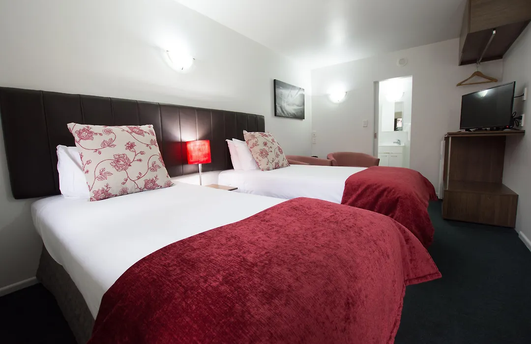 The Park Hotel Ruapehu-1