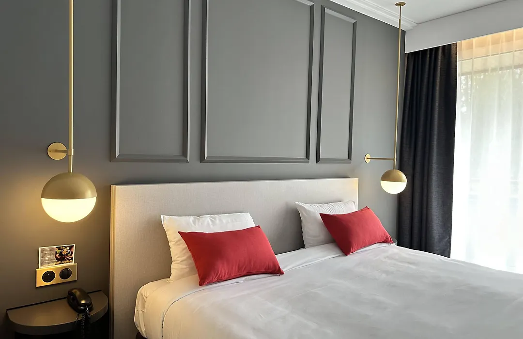 Hôtel Spa Du Béryl-1