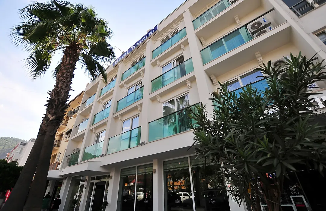 Yeniceri City Hotel-1