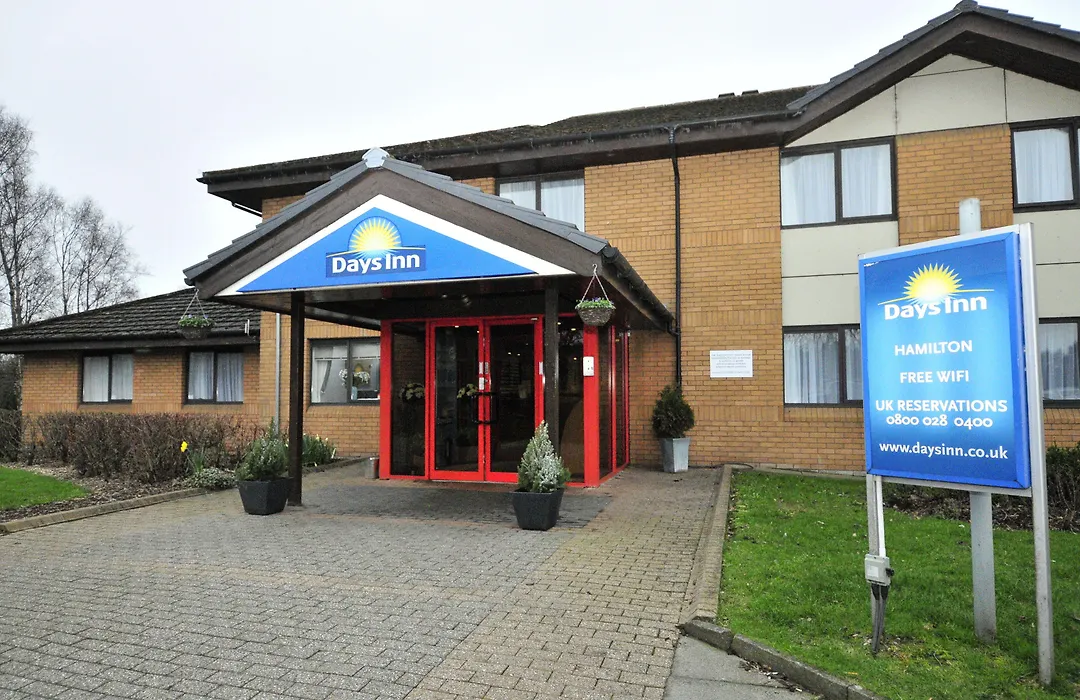 Days Inn Hamilton-1