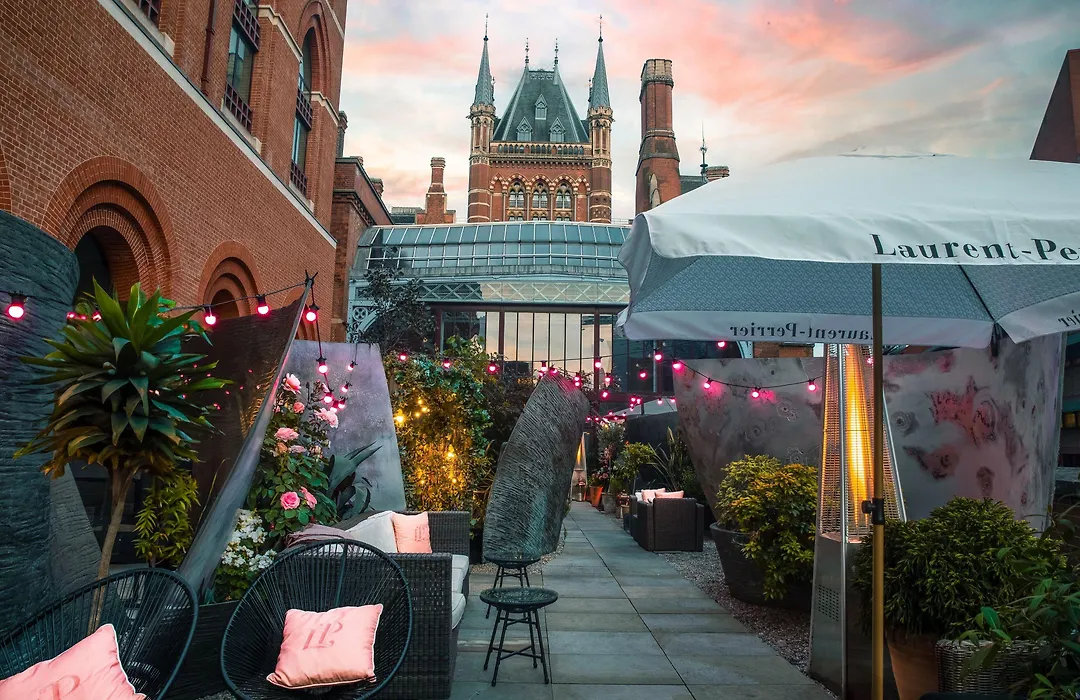 St. Pancras London, Autograph Collection-1