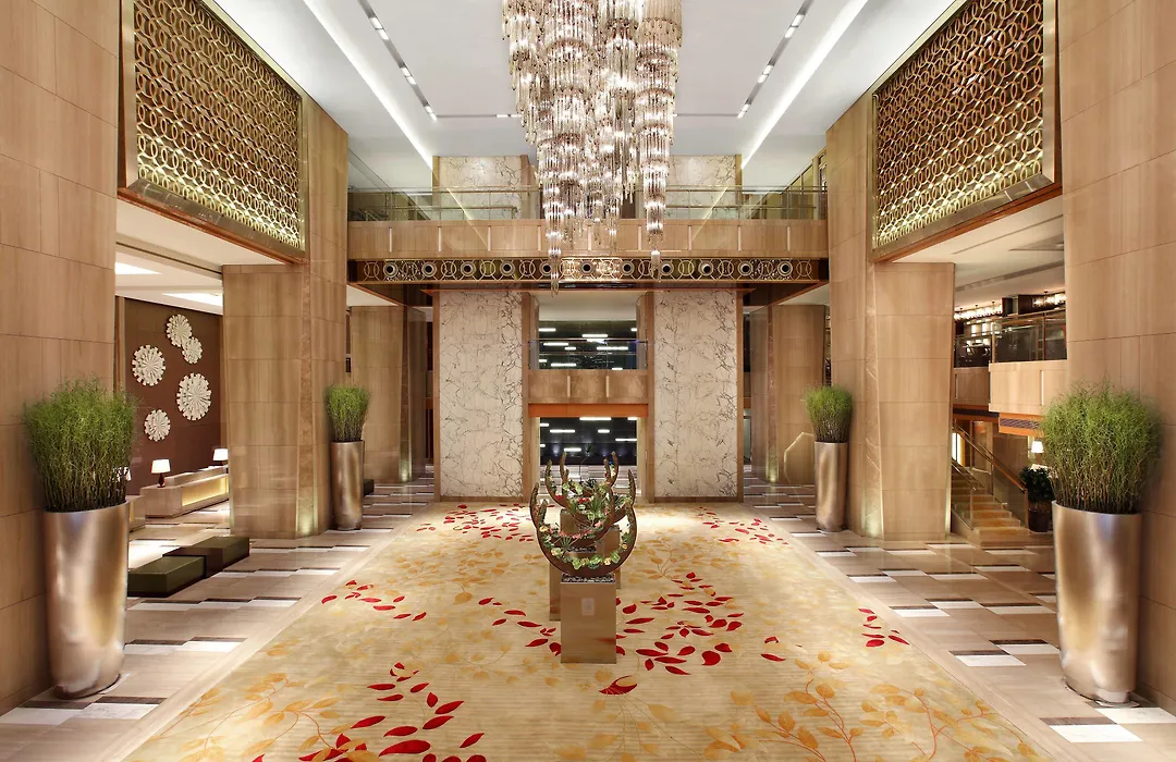 Sheraton Guangzhou Hotel-1