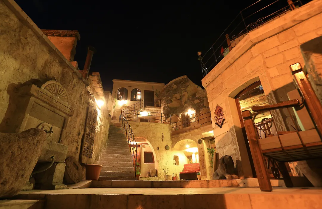 Turquaz Cave Hotel-1