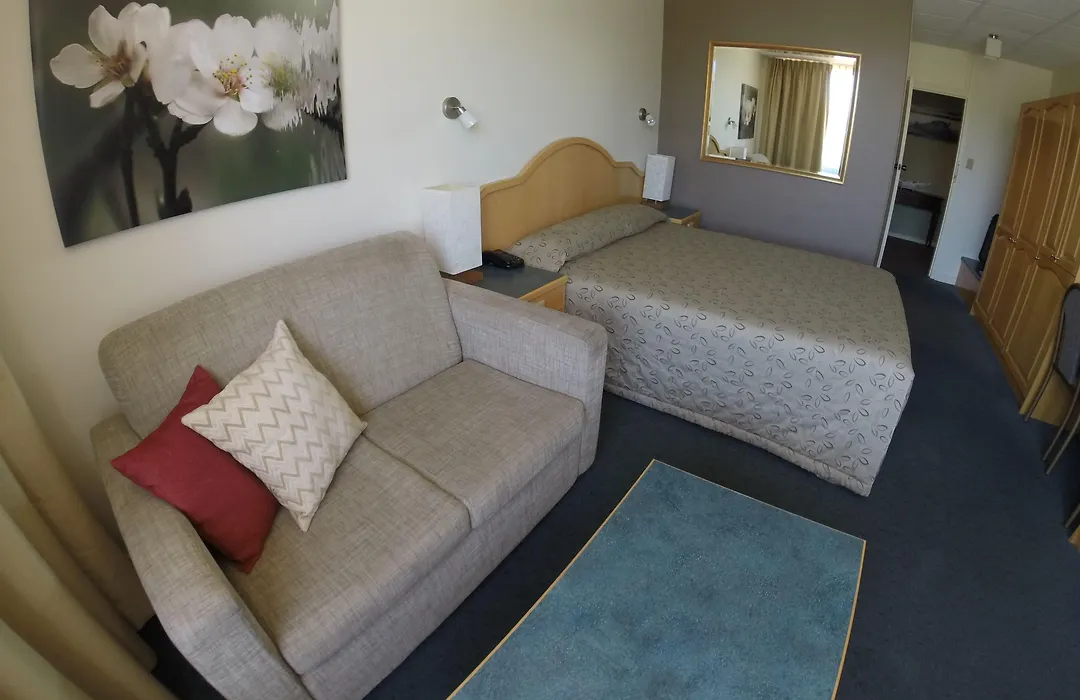 Adelaide International Motel-1