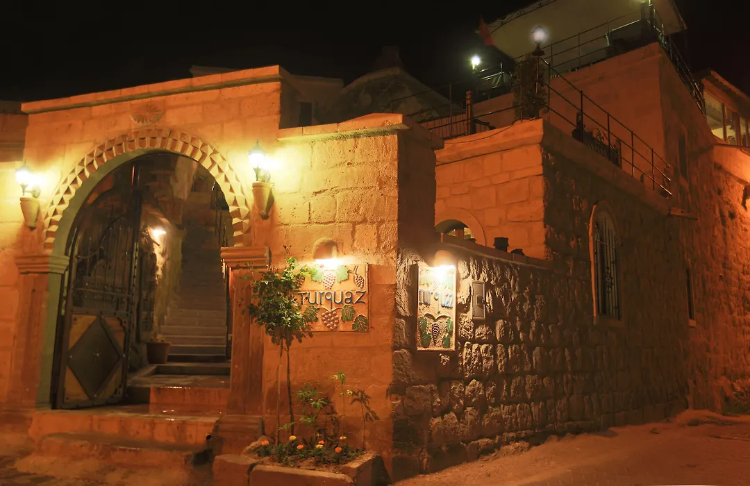 Turquaz Cave Hotel-1
