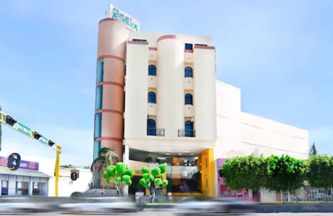 Hotel Real Azteca Boulevard-1