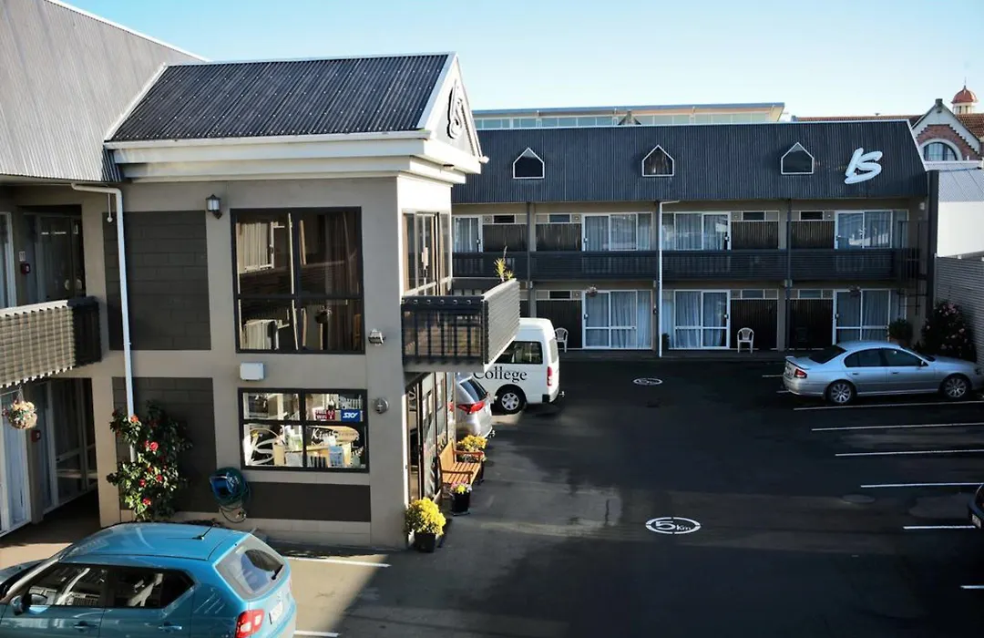 Kiwi Studios Motel-1