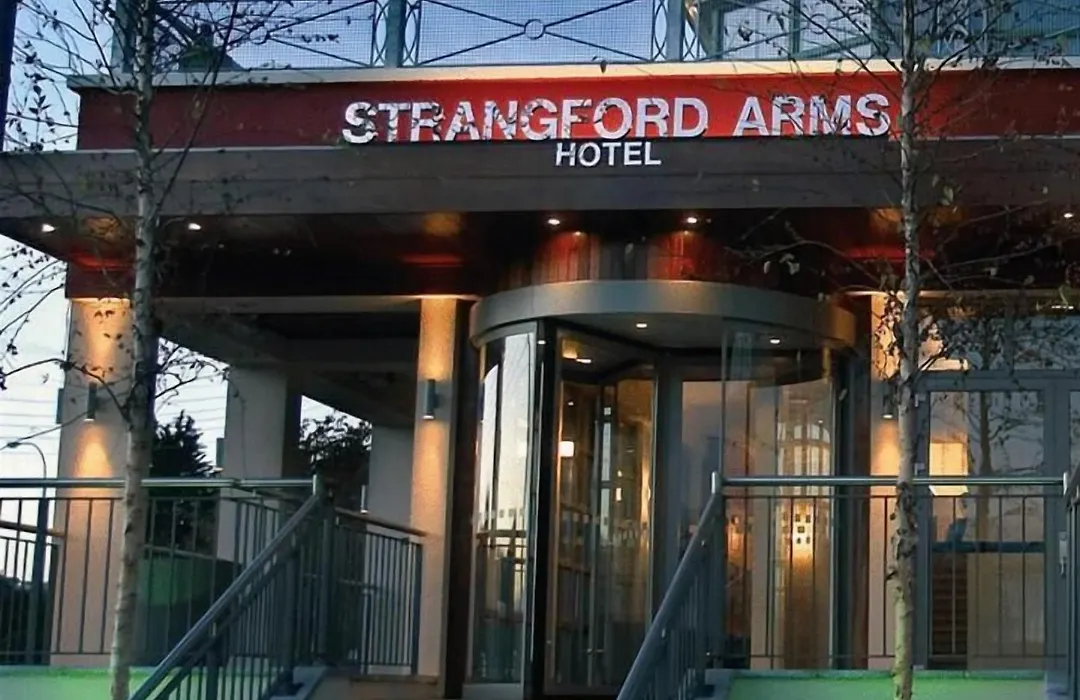 Strangford Arms Hotel-1