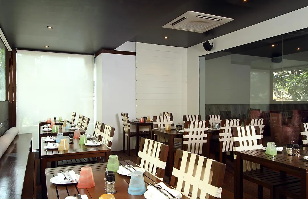 Svenska Design Hotel Andheri-1