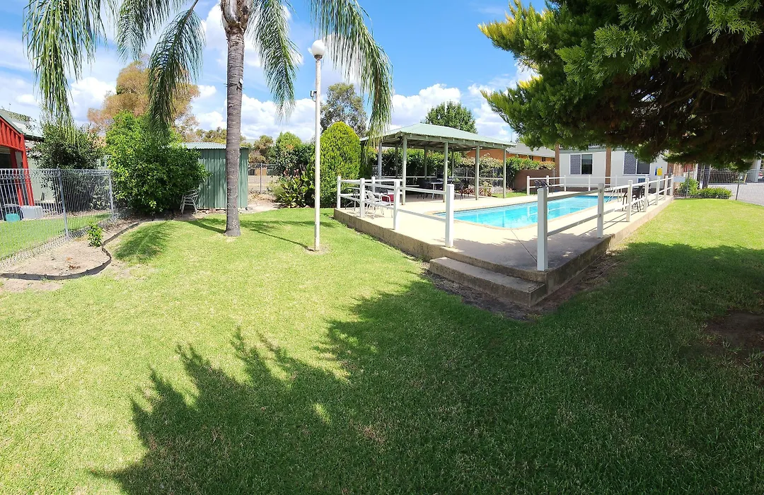 Hume Inn Motel Albury Cbd-1