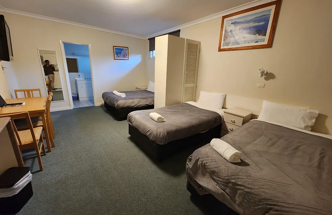 Hume Inn Motel Albury Cbd-1