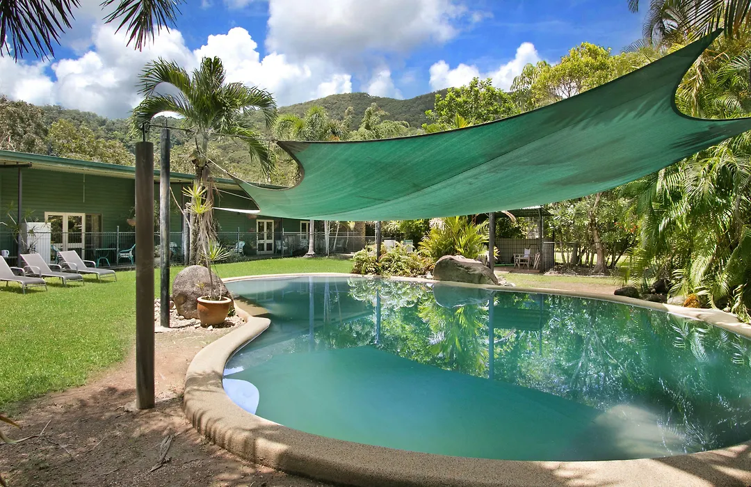 Daintree Wild Bed & Breakfast-1