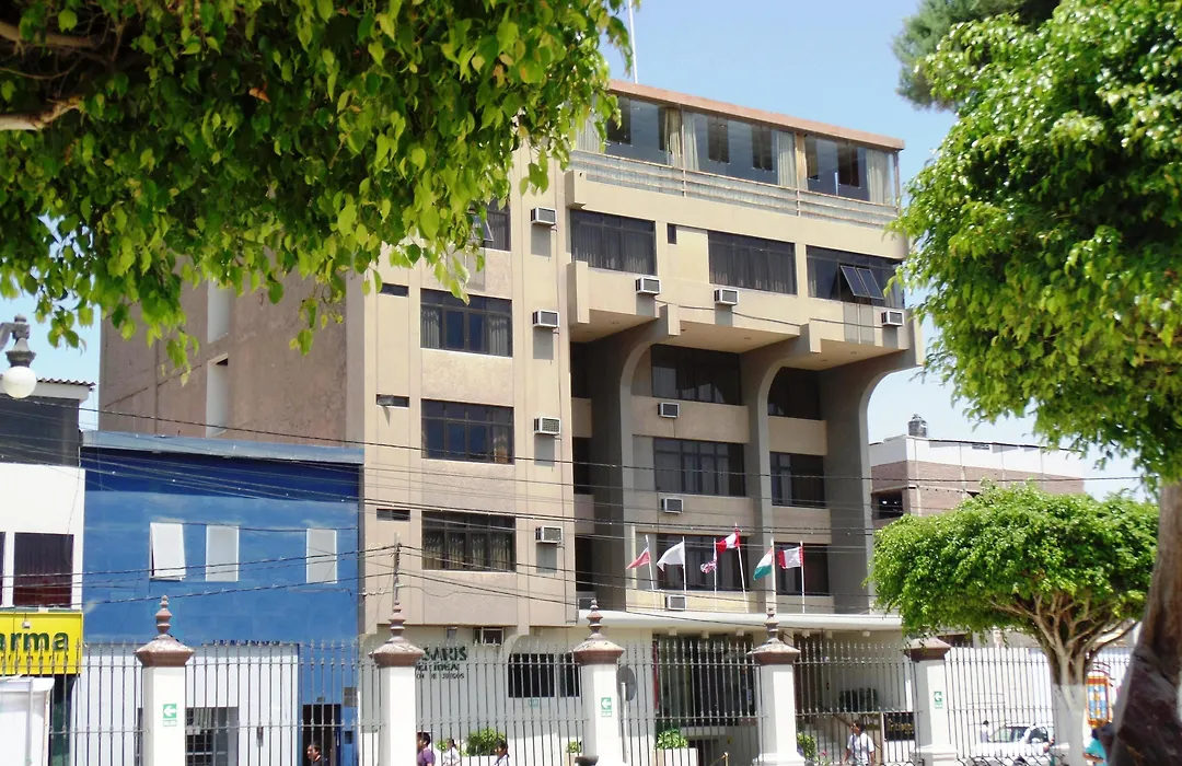 Intiotel Chiclayo-1