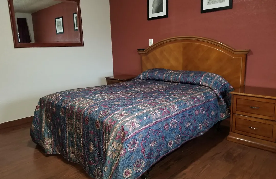 Buckboard Motel-1