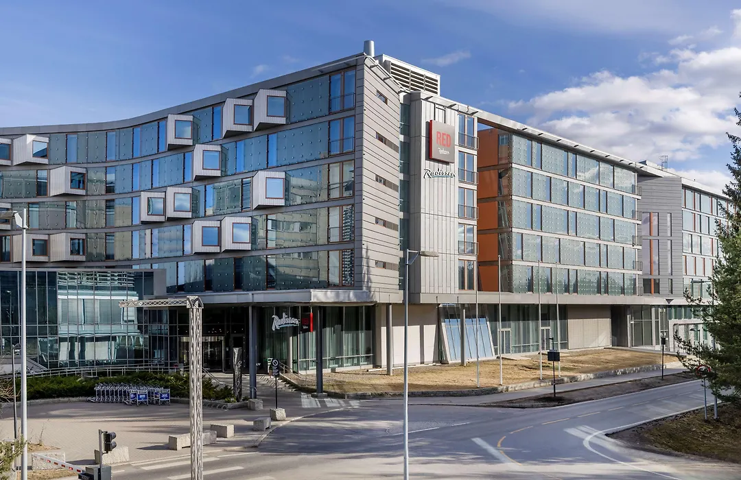 Radisson Hotel & Conference Centre Oslo Airport-1