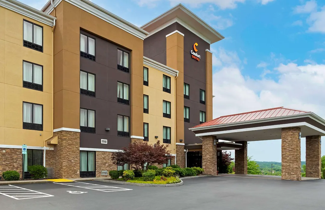 Comfort Suites Kingsport South-1