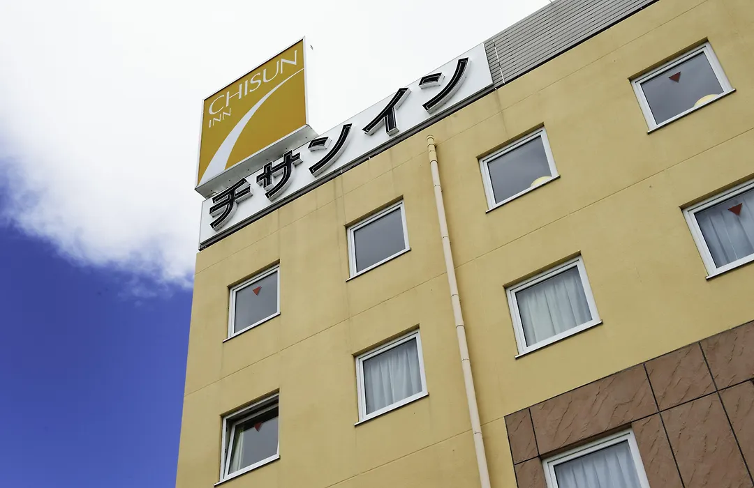 Comfort Inn Fukui-1