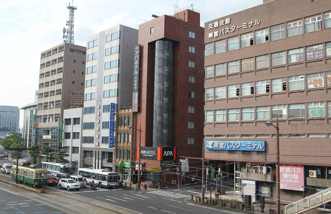 Apa Hotel Nagasaki Ekimae-1