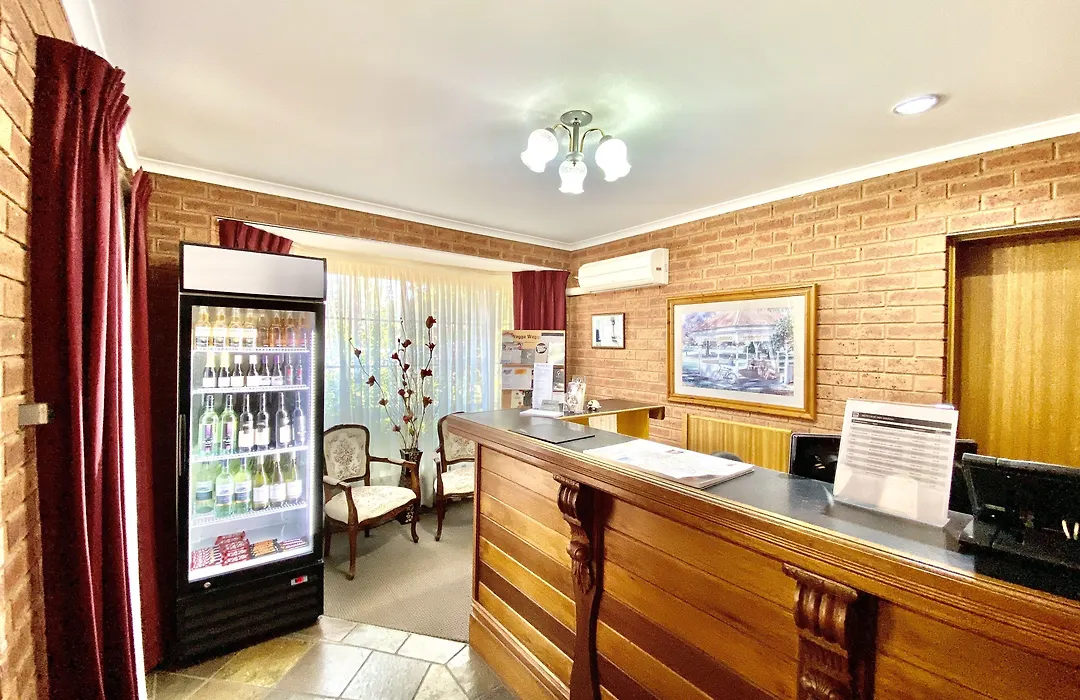 Comfort Inn Heritage Wagga-1