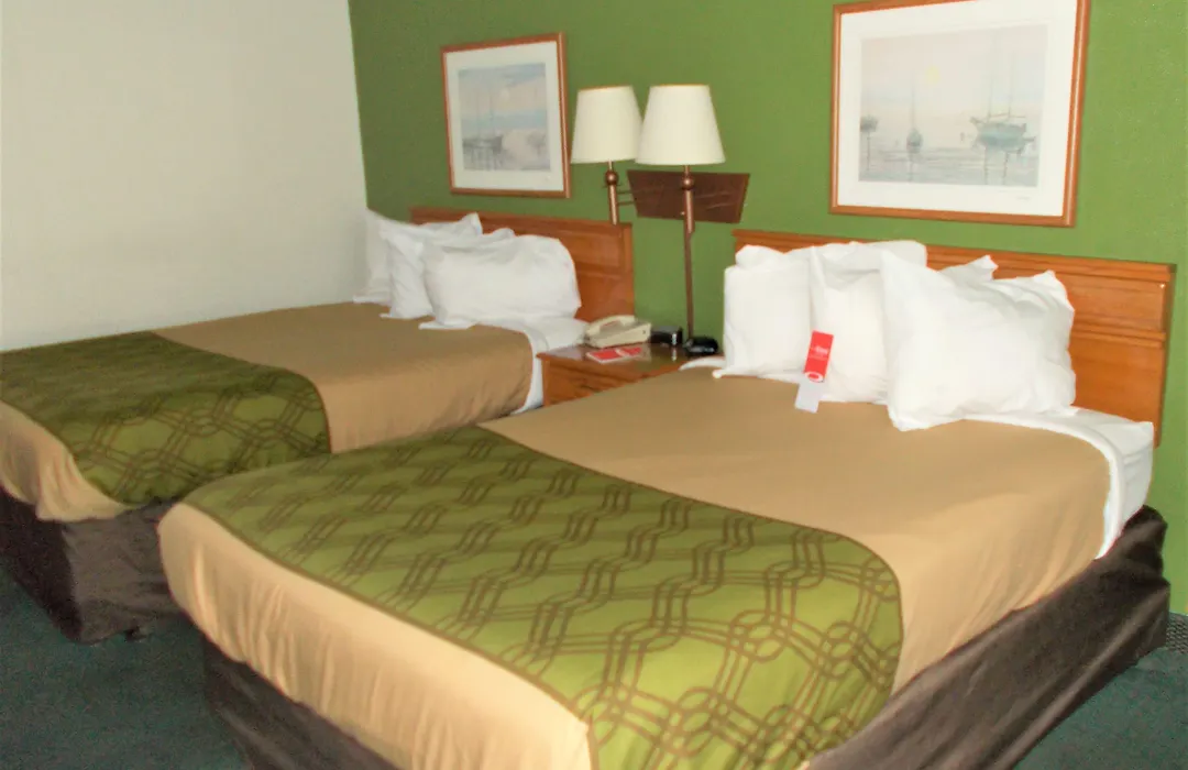Econo Lodge Conway Central-1