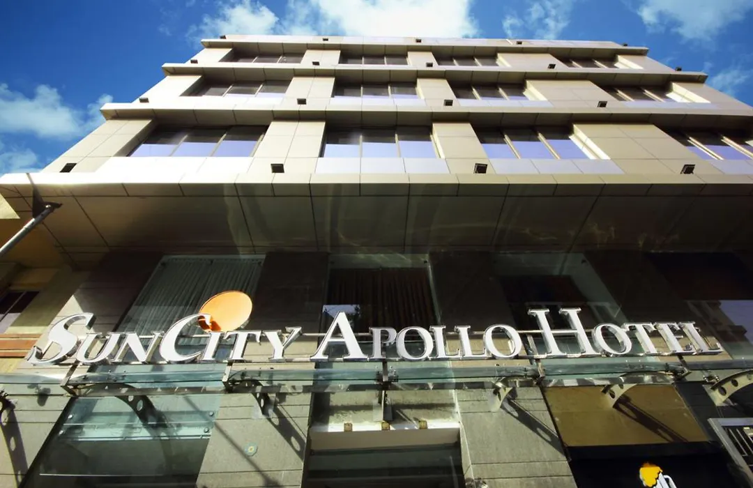 Hotel Suncity Apollo - Gateway Of India-1