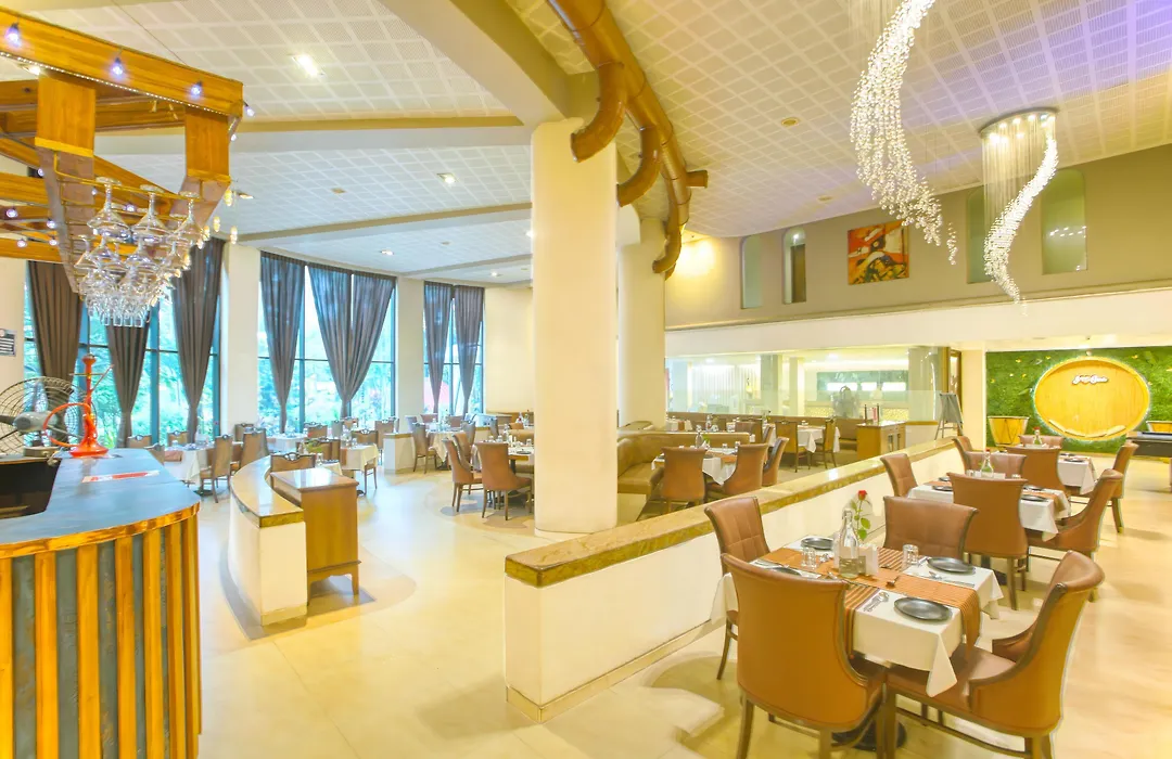 Fabhotel Prime Neelam The Glitz-1