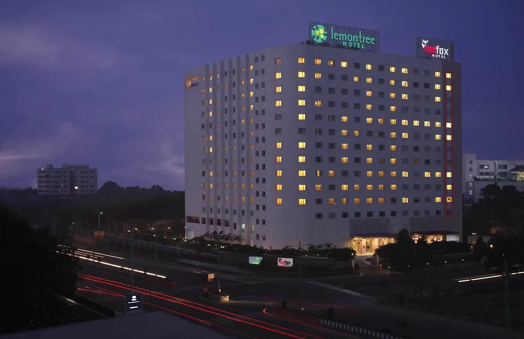 Lemon Tree Premier Hitec City Hyderabad-1