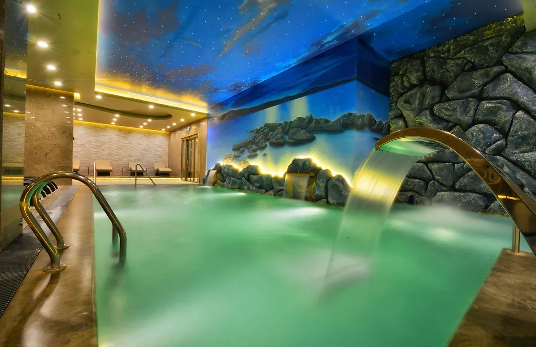 Marigold Thermal & Spa Hotel Bursa-1