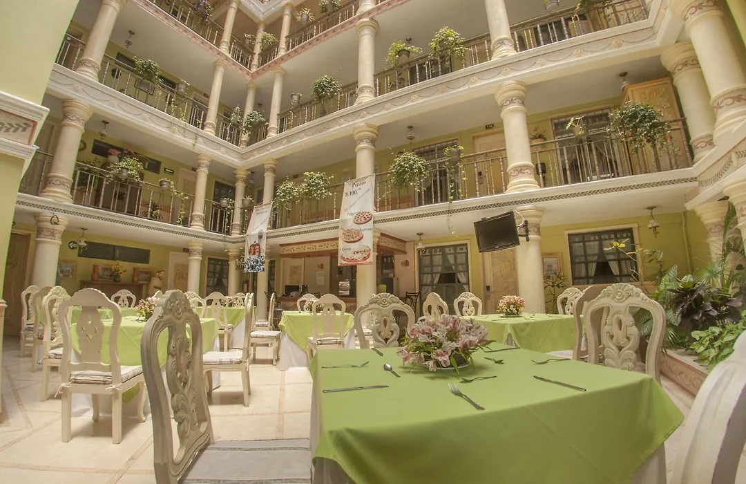 Villa Las Margaritas Plaza Cristal-1