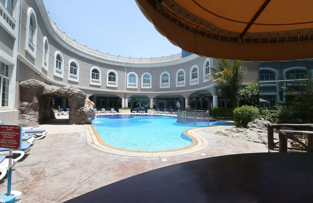 Sharjah Premiere Hotel & Resort-1