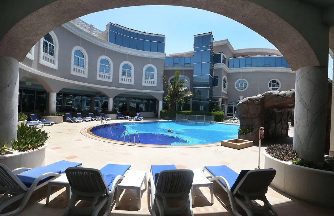Sharjah Premiere Hotel & Resort-1