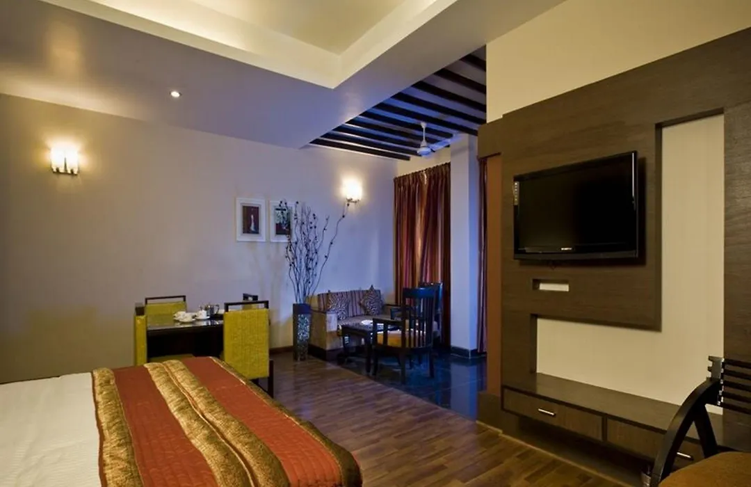 Treebo Premium Relax Inn Patel Nagar-1