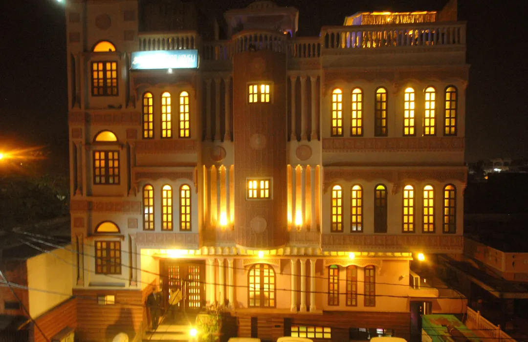 Rajputana Haveli - Jaipur-1