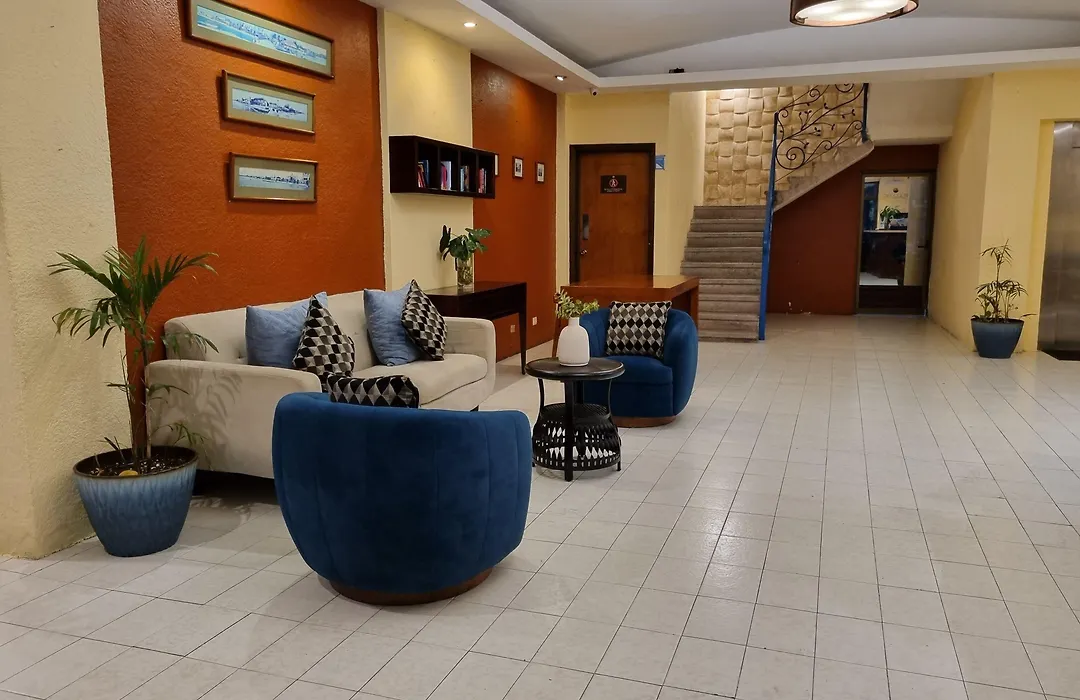 Hotel Plaza Cozumel-1