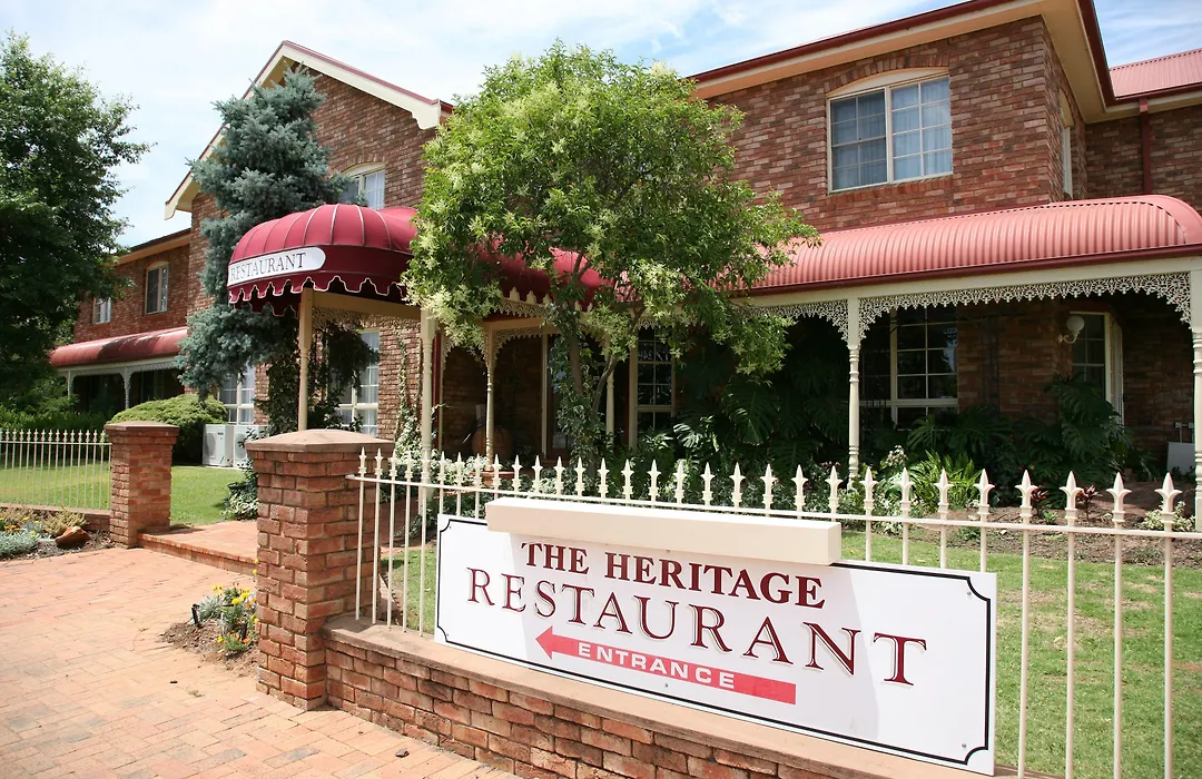 Australian Heritage Motor Inn-1