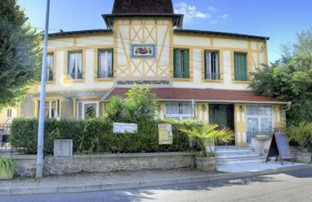 Auberge des Écluses-1