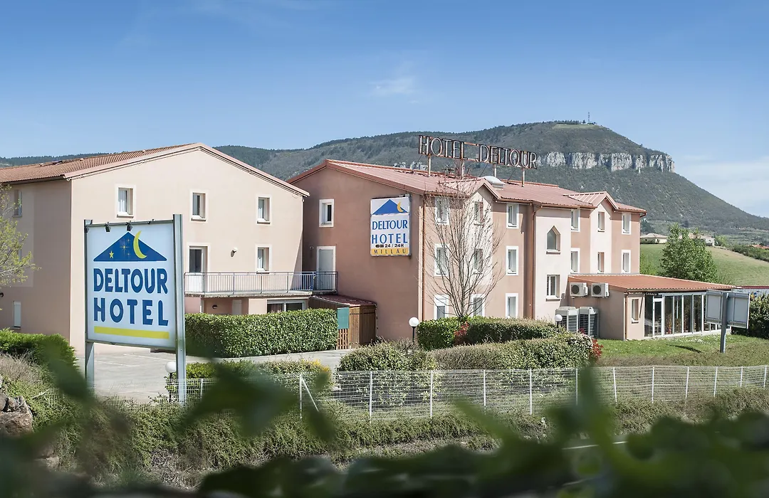 Brit Hotel Essentiel Millau-1