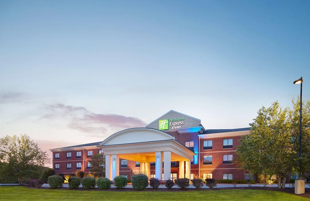 Holiday Inn Express & Suites Bridgeport By Ihg-1