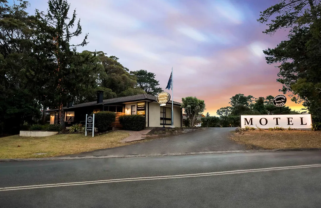 Bundanoon Country Inn Motel-1