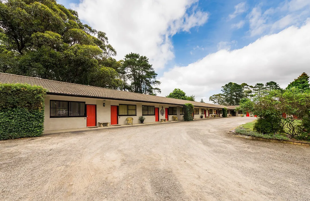 Bundanoon Country Inn Motel-1