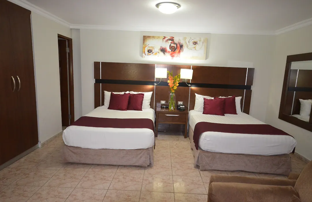 Hotel Coral Suites-1