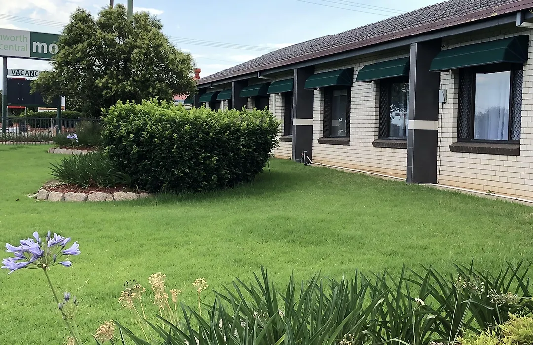 Tamworth Central Motel-1